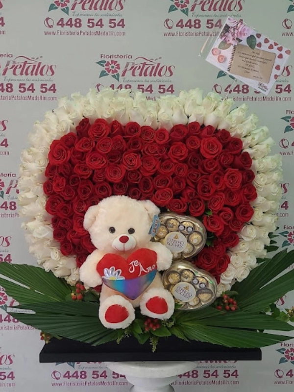 Flores Floristería Itagüí 049